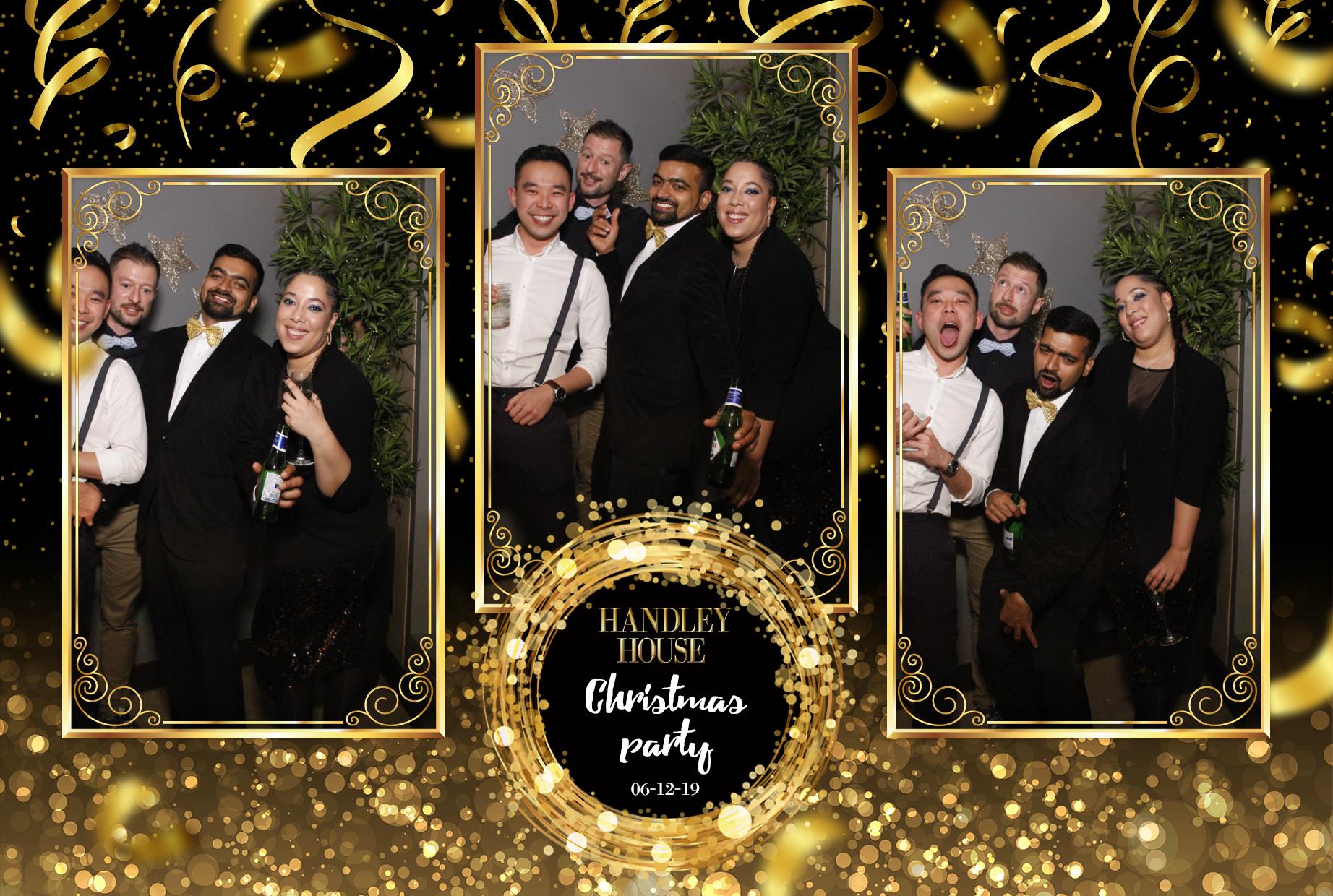 Handley House Christmas Party | View more photos from the event at gallery.myphotoboothexperience.co.uk/u/MyPhotoBoothExperienceLtd/Handley-House-Christmas-Party
